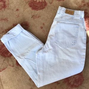 VTG 1980s Lee Jeans D7